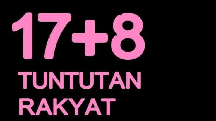 17+8 Itu Bukan Sihir, Pemerintah Nggak Bisa Disulap Seenak Udel Kalian
